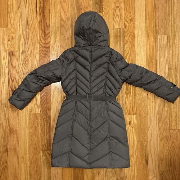 Cole Haan Signature Medium Women’s Long Puffer Winter Coat - Picture 2 of 9